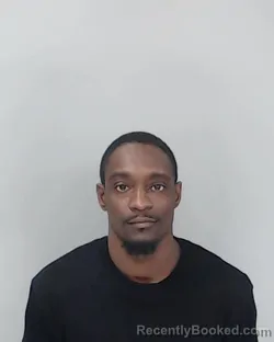 Mugshot of Isaiah Bills