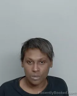 Mugshot of RENITA MAE JONES