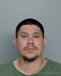 Mugshot of JOREL MIKAEL MORENO