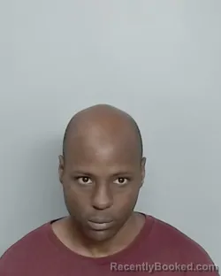 Mugshot of DARIUS FILLMORE