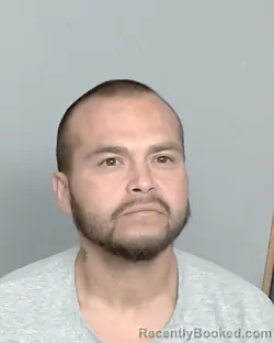 Mugshot of WILLIAM THOMAS HARGIS