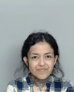 Mugshot of BRITTANY L HERNANDEZ