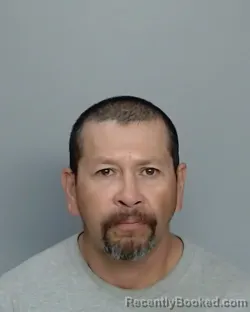 Mugshot of BENITO VILLEGAS booked in Nye County, Nevada on March 18, 2026