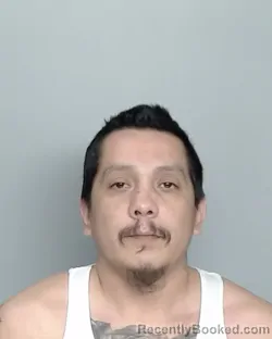 Mugshot of MICHAEL GUTIERREZ VILLAMAR