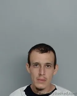 Mugshot of BENITO GONZALEZ