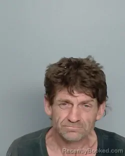 Mugshot of DARYL J HERBERGER booked in Nye County, Nevada on May 13, 2026