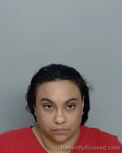 Mugshot of JESSICA GUAJARDO booked in Nye County, Nevada on June 28, 2026