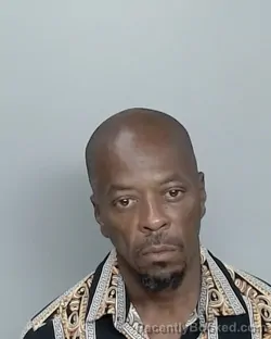 Mugshot of LEROY STEWARD booked in Nye County, Nevada on June 21, 2026