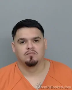Mugshot of JUSTIN ANTHONY DIAZ booked in Nye County, Nevada on July 6, 2026