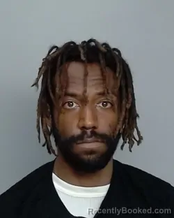 Mugshot of DANIEL DUSHON JACKSON