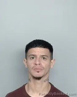 Mugshot of JACOB ALEXANDER GONZALEZ booked in Nye County, Nevada on March 20, 2026