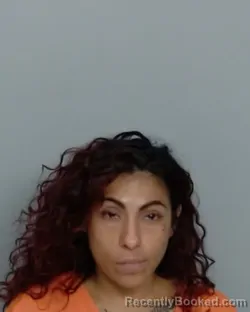 Mugshot of TAMMY LEE CALDERA booked in Nye County, Nevada on March 22, 2026