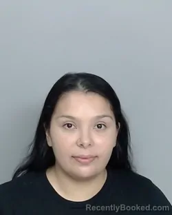 Mugshot of ASHLEY ALDACO booked in Nye County, Nevada on June 21, 2026