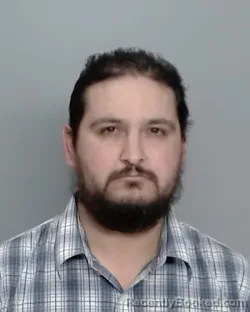 Mugshot of DAVID MILLER