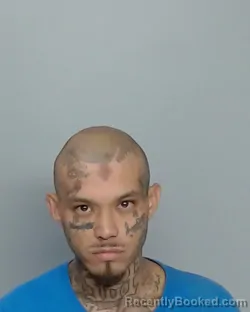 Mugshot of ROLAND GOMEZ booked in Nye County, Nevada on March 14, 2026