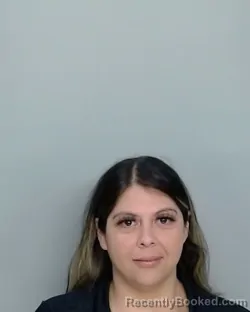 Mugshot of CRYSTAL MAYAN booked in Nye County, Nevada on March 7, 2026