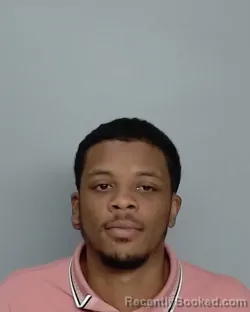 Mugshot of CLARENCE JIMIL CLARK