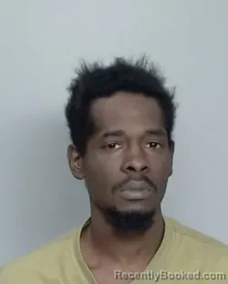 Mugshot of REGGIE MILLER