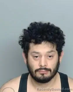 Mugshot of AUSTIN ALEXANDER GARCIA