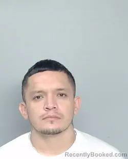 Mugshot of HERNAN CAUDILLO booked in Nye County, Nevada on July 9, 2026