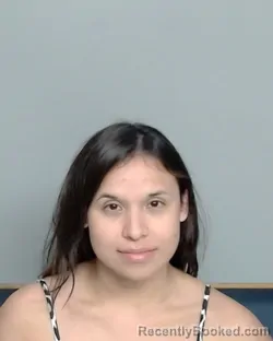 Mugshot of PRISCILLA FIGUEROA booked in Nye County, Nevada on March 16, 2026