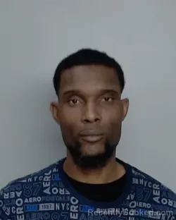 Mugshot of MALCOLM RASHARD BROWN