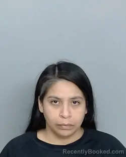 Mugshot of STACY SANDOVAL booked in Nye County, Nevada on March 10, 2026