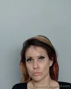 Mugshot of CHASITY NICOLE LONGBINE