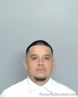 Mugshot of EMMANUEL DELATORRE booked in Nye County, Nevada on March 11, 2026