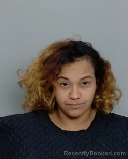 Mugshot of PEARL BENAVIDEZ