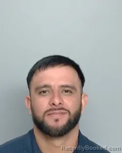 Mugshot of JASON JOSHUA GUERRERO booked in Nye County, Nevada on June 24, 2026