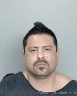 Mugshot of LUIS SANCHEZ booked in Nye County, Nevada on March 23, 2026