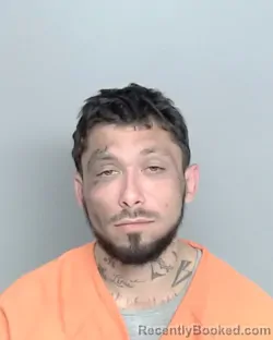 Mugshot of CHRISTOPHER SMITH