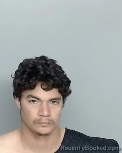 Mugshot of ELLIOTT MCCOY