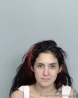 Mugshot of ISABEL CAMPOS