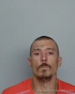 Mugshot of WILLIAM GRANTZ booked in Nye County, Nevada on March 22, 2026