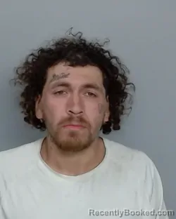 Mugshot of ELLIOTT PENA