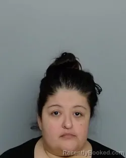 Mugshot of CHARLEE TIJERINA