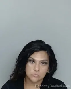 Mugshot of CHELSEA CERVANTES booked in Nye County, Nevada on July 6, 2026
