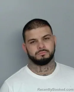Mugshot of RONNIE GARCIA