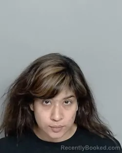 Mugshot of AMANDA LEE QUINTANILLA