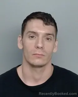 Mugshot of JACOB ROBERTSON