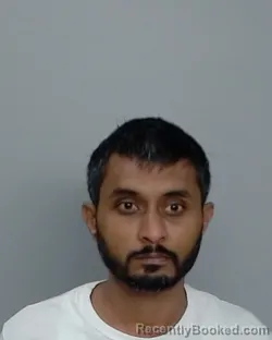 Mugshot of KETAN BHAKTA booked in Nye County, Nevada on June 24, 2026