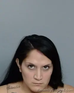 Mugshot of GRISELDA CAUDILLO booked in Nye County, Nevada on July 1, 2026