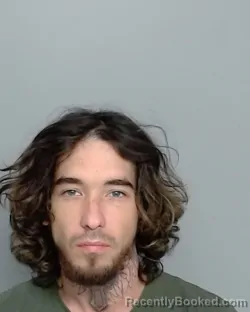 Mugshot of RYAN MATTHEW BAIN