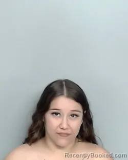 Booking photo from Nye County, Nevada