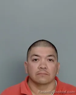 Mugshot of JUAN CORTINAS booked in Nye County, Nevada on March 20, 2026