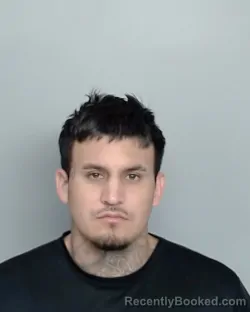 Mugshot of GABRIEL JORDAN LONGORIA