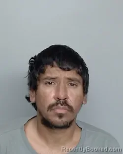 Mugshot of JIMMY LEWIS ALVAREZ