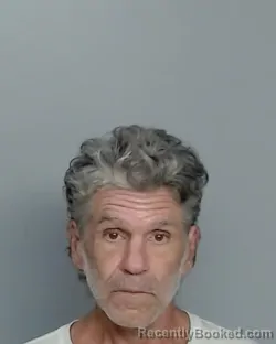Mugshot of JOHNNY DORSETT booked in Nye County, Nevada on May 12, 2026